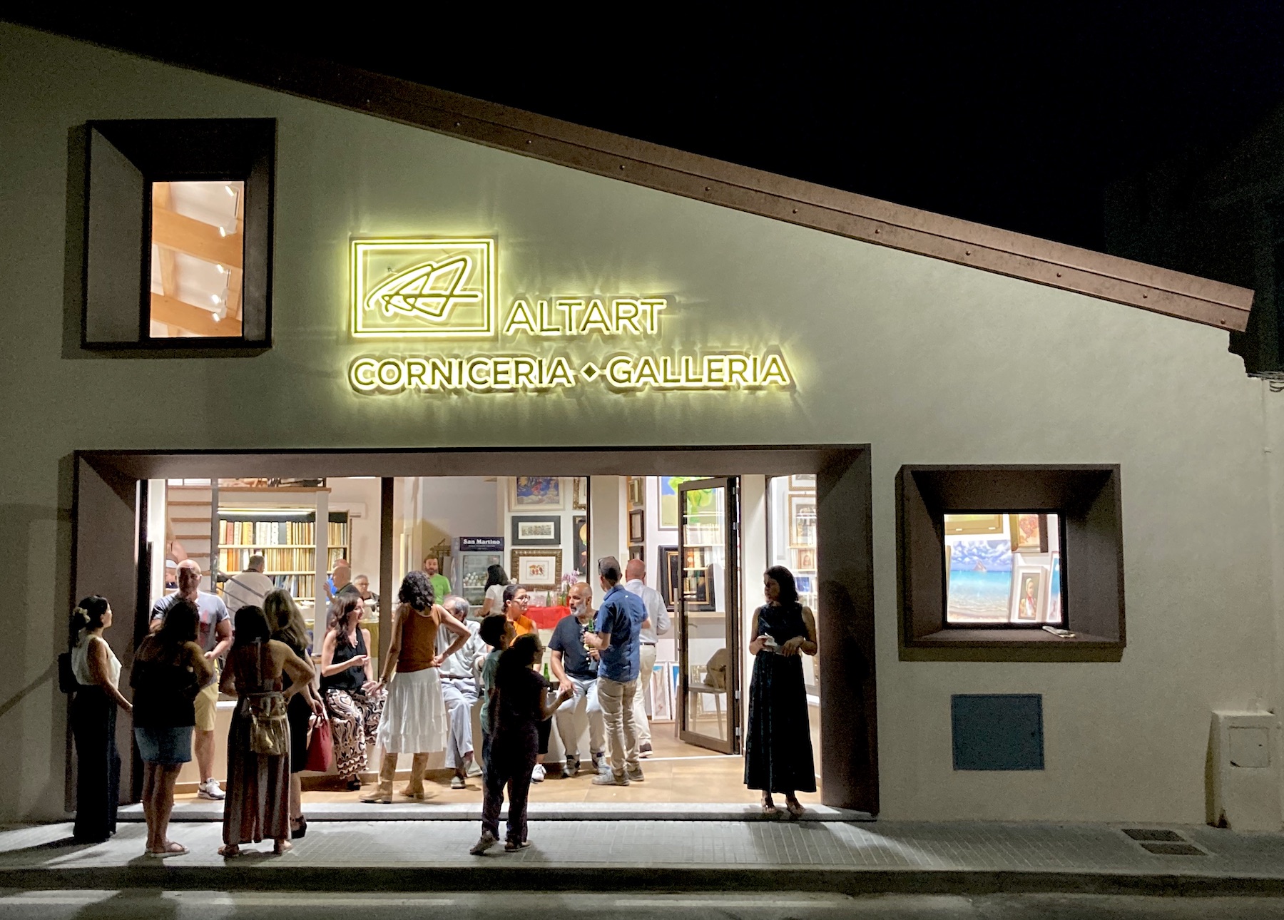 Galleria Alt.Art a Olbia